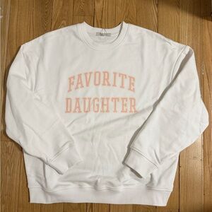 Favorite Daughter Collegiate Sweatshirt